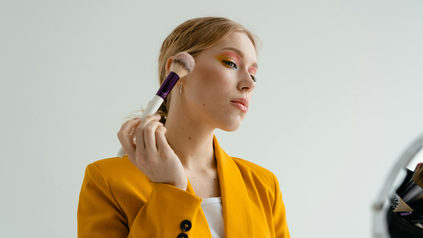 Light Spring Makeup